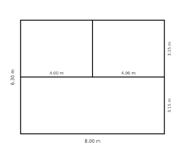 Szendvicspanel melléképület 10x5