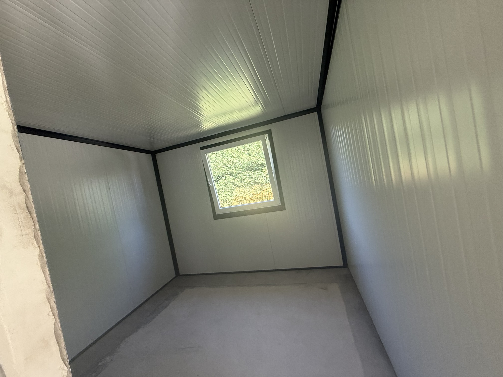 Szendvicspanel nyaraló 100m2